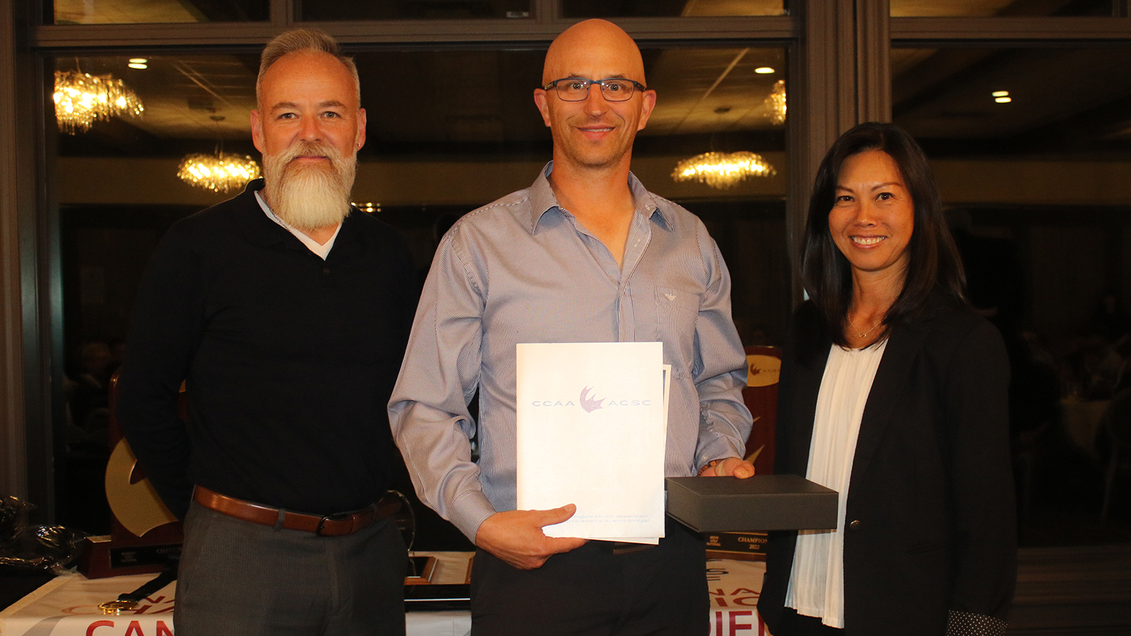 Petryk named CCAA Golf Coach of Year