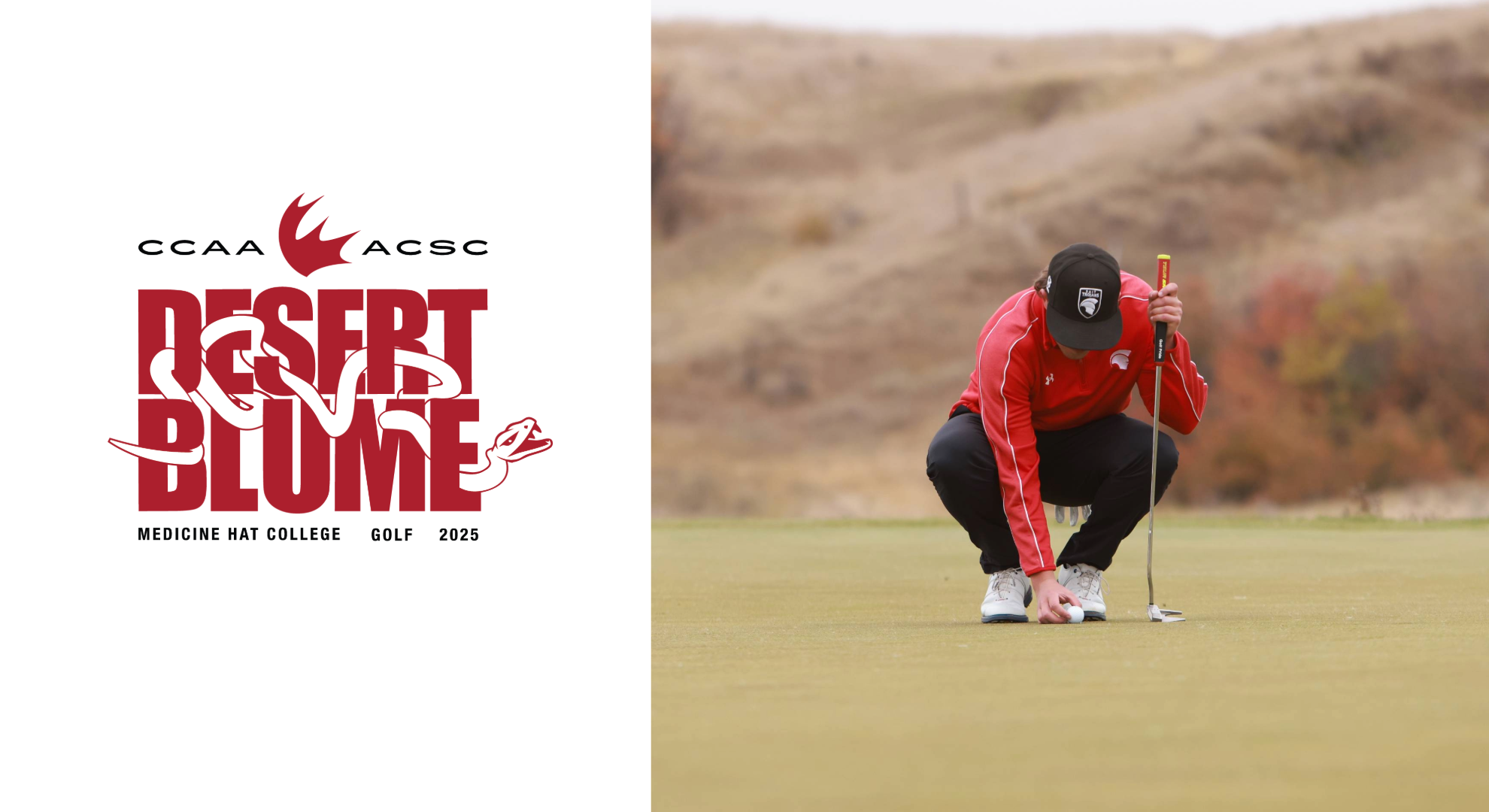 Day One at the CCAA Golf Championships