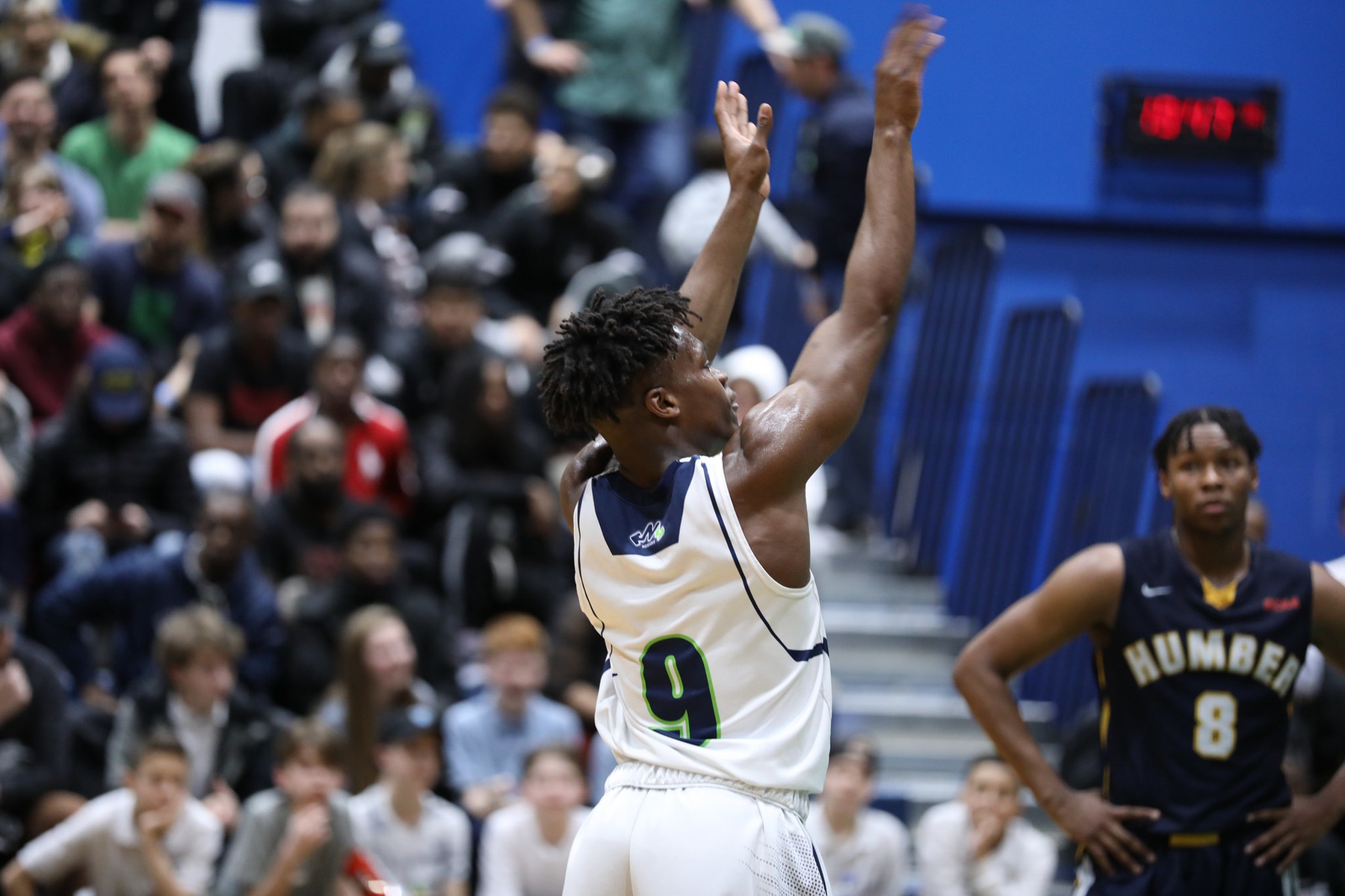 2018 MBB: Day One Recap