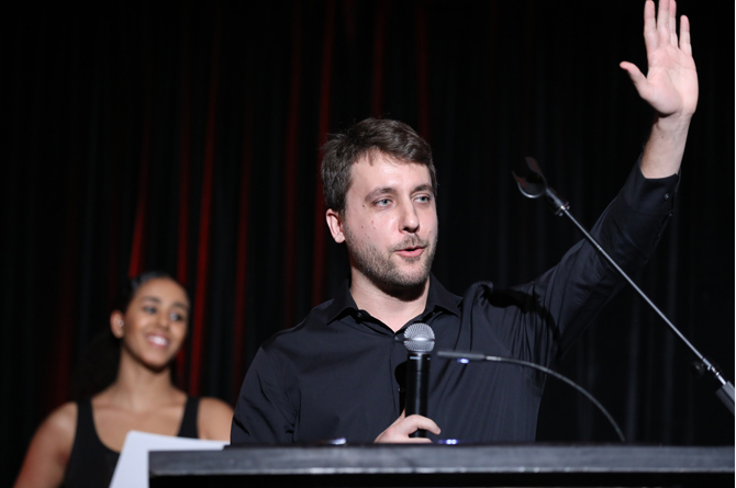 Chmielewski named CCAA Coach of the Year