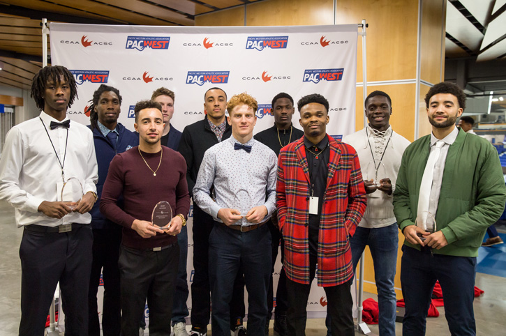 2019 CCAA Men&rsquo;s Basketball All-Canadians