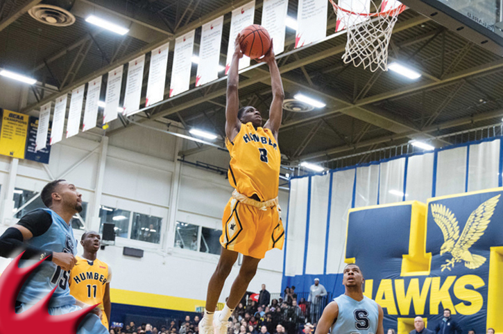 CCAA Nationals heading back to Humber