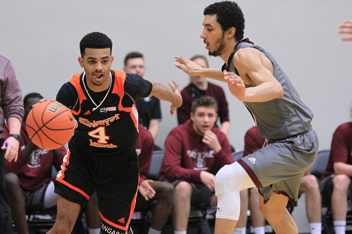 2019 MBB: Day One Recap from Langara