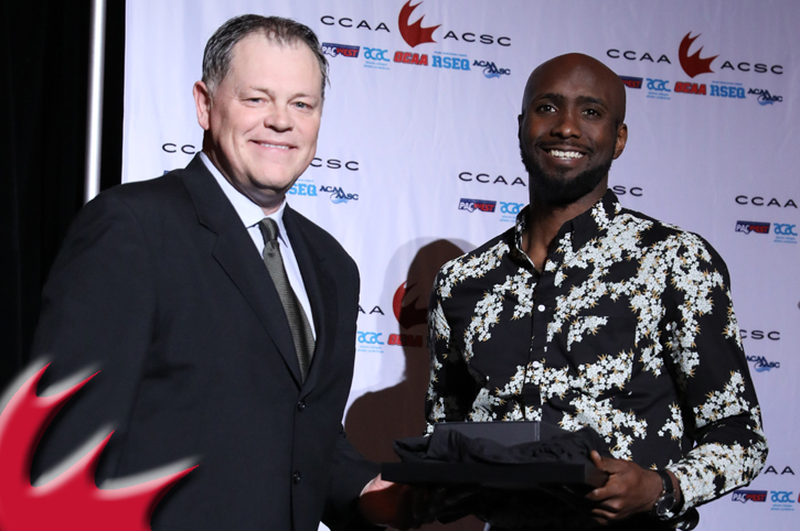Former CCAA All-Canadian Higdon among CEBL draft picks