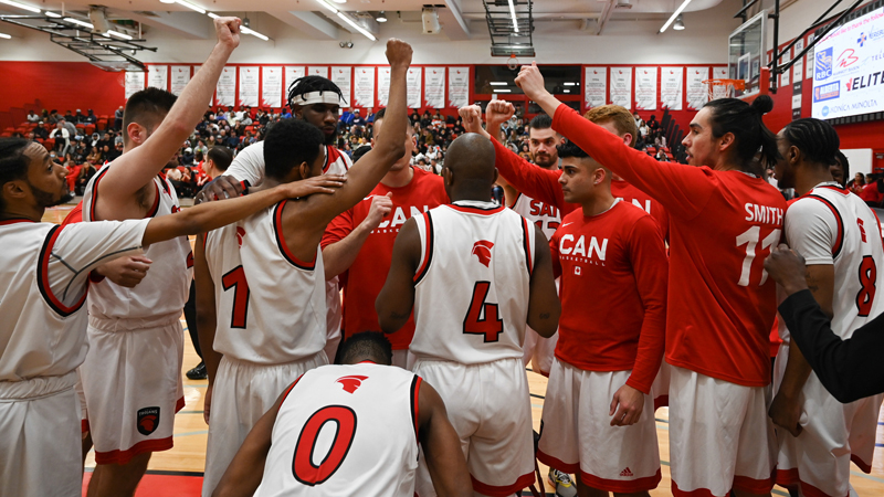 CCAA Men&rsquo;s Basketball returns to Alberta