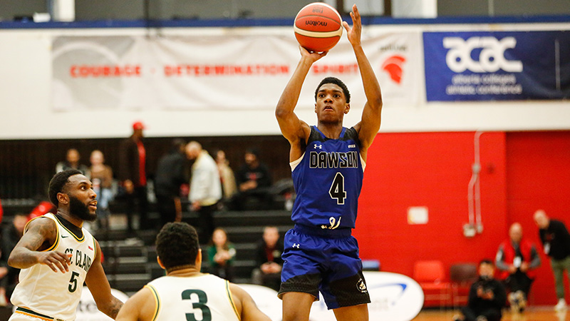 CCAA Men's Basketball: Day Two Recap