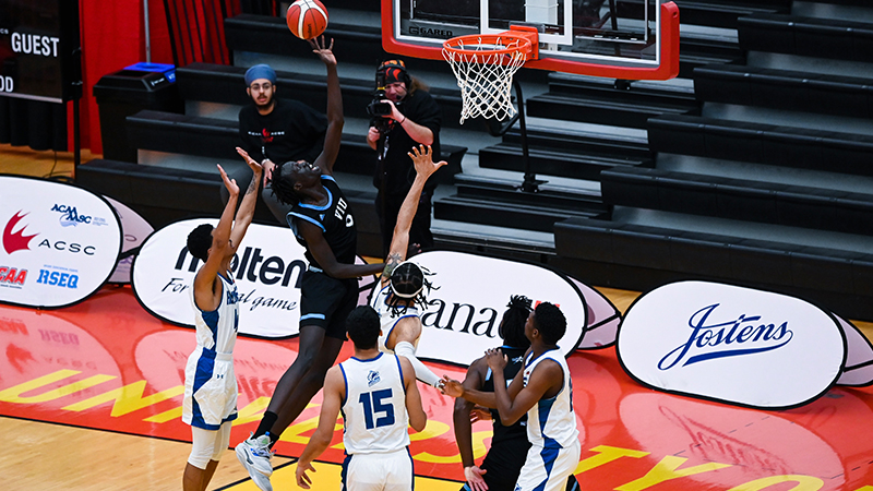 CCAA Men's Basketball: Day Three Recap