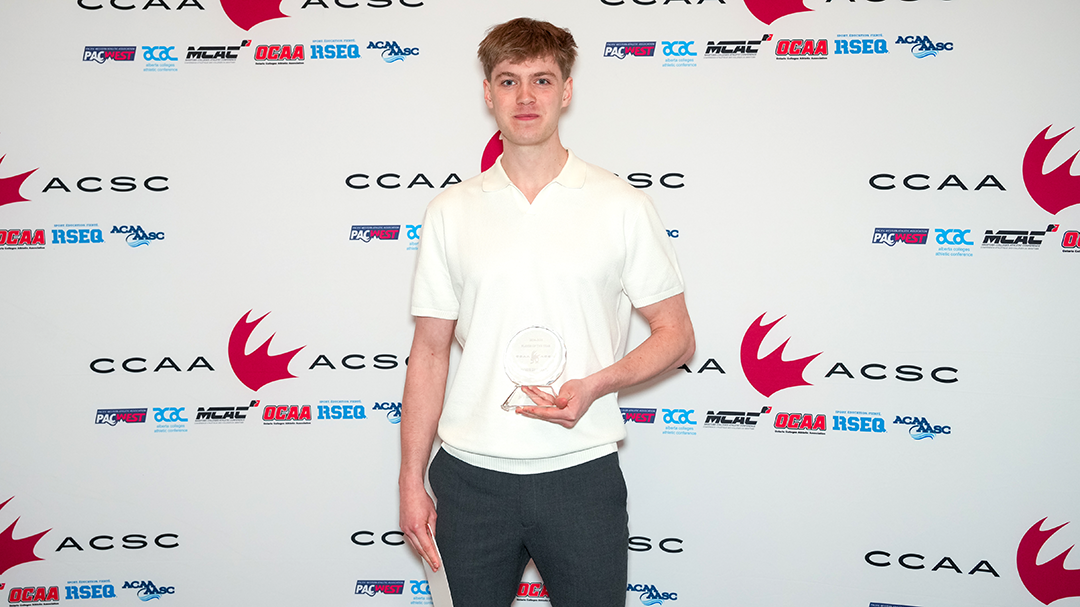 CCAA Men&rsquo;s Basketball Award Recipients