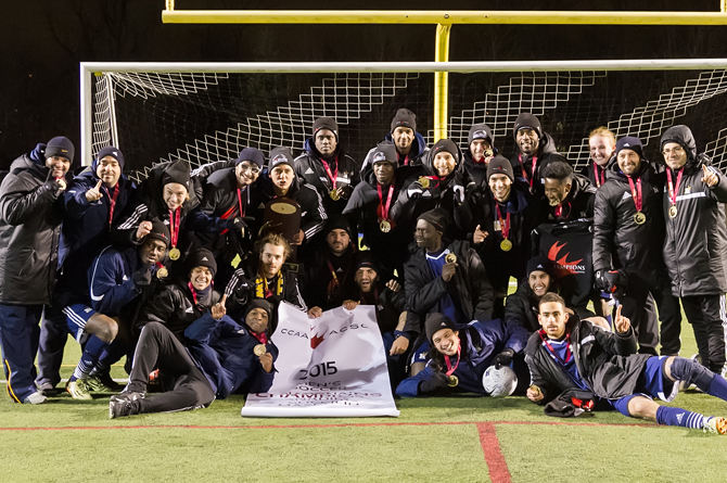 Humber Hawks take 2015 title in shootout