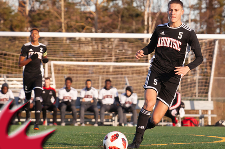 Ahuntsic to host top CCAA Men&rsquo;s Soccer teams