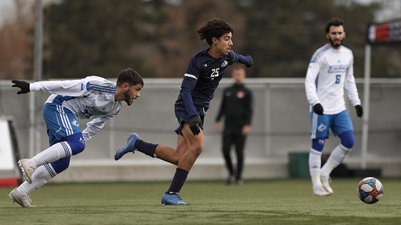 CCAA Men's Soccer: Day 3 Recap