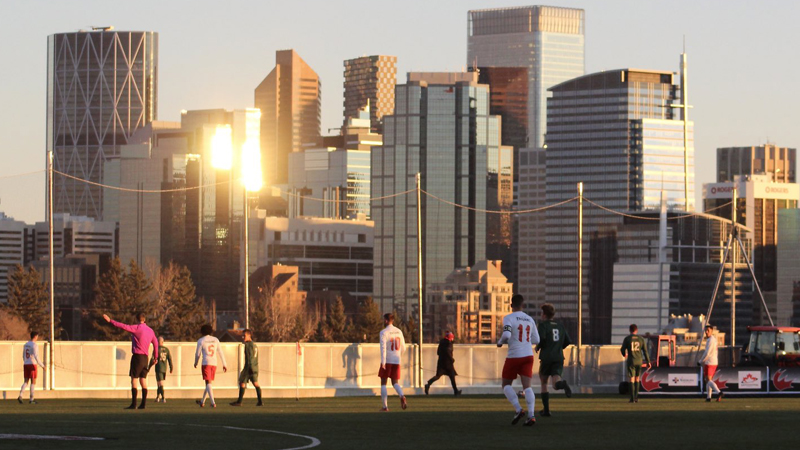 CCAA Men's Soccer: Day 1 Recap