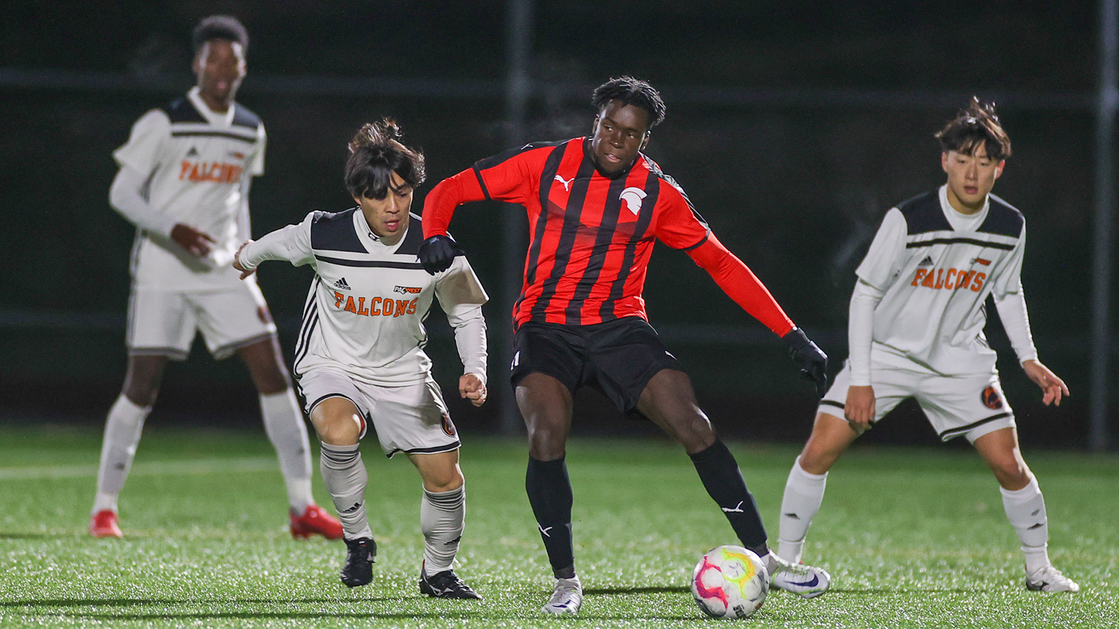 CCAA Men's Soccer: Quarter-finals Recap