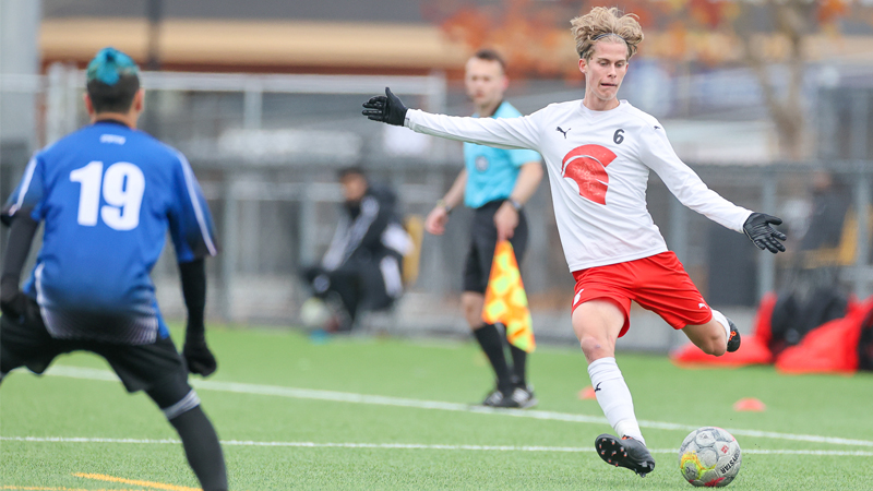 Trojans and Nomades advance to the Bronze Medal Final
