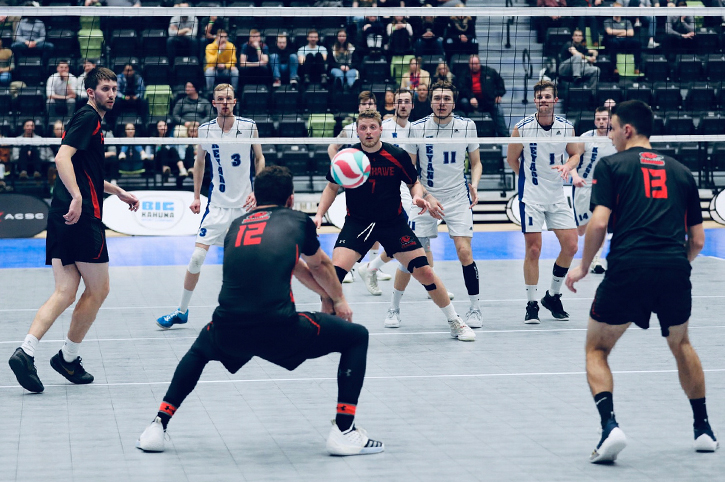 Falcons & Kings to meet in CCAA MVB Final
