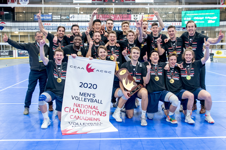 Capilano captures first CCAA crown
