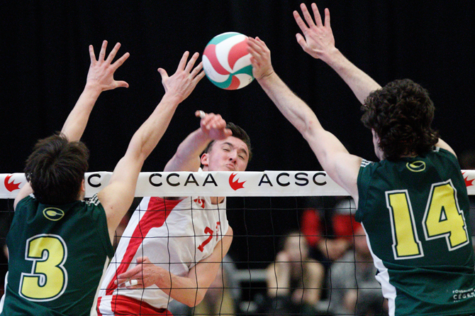 MVB National Championship: Day 1 Recap