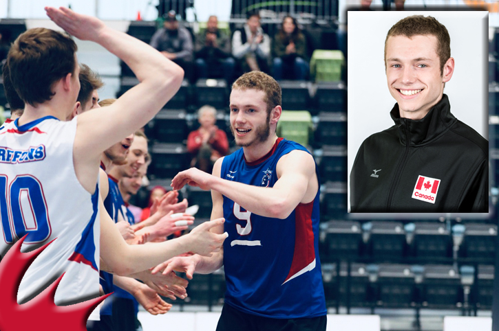 CCAA All-Canadian Tournier earns Junior National Team roster spot for U21 Pan Am Cup