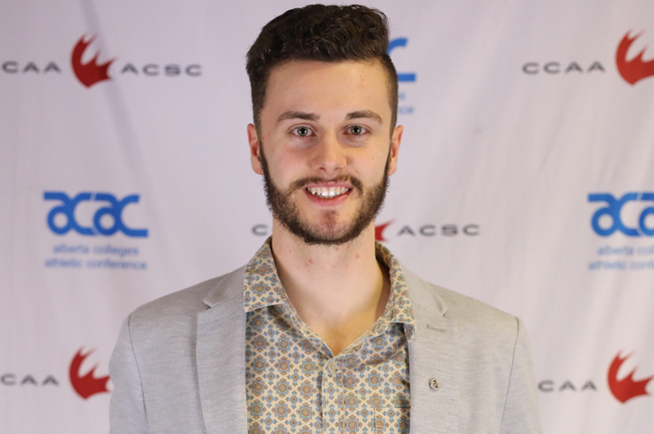 Fathers named CCAA Player of the Year