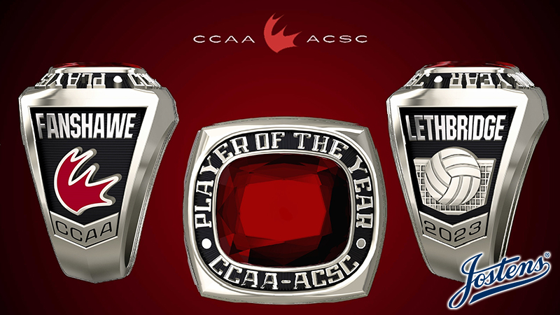 CCAA Men&rsquo;s Volleyball Award Recipients