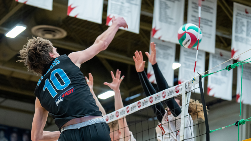 CCAA Men's Volleyball: Day 3 Recap
