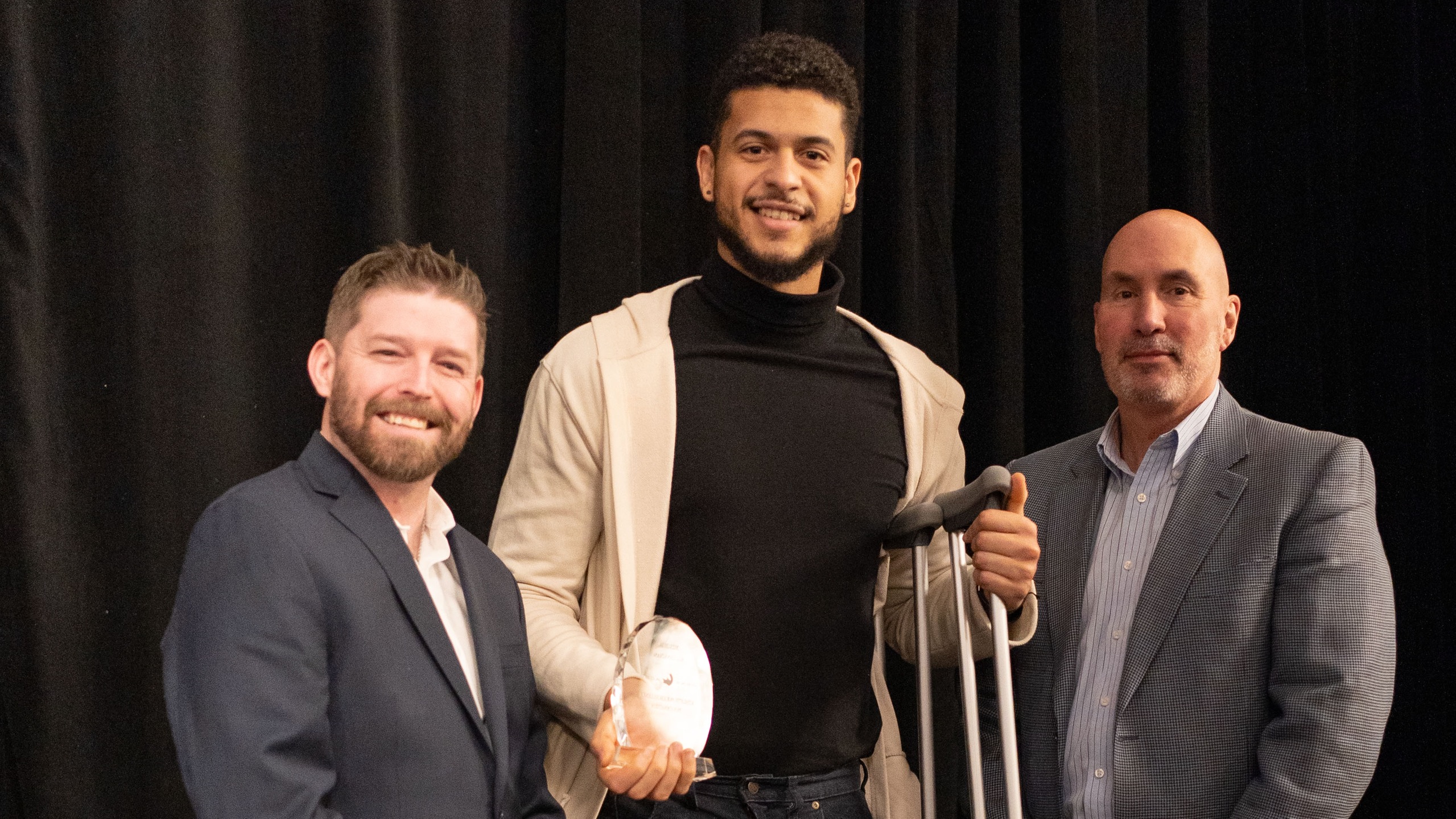 2024 CCAA Men&rsquo;s Volleyball Player of the Year & All-Canadians