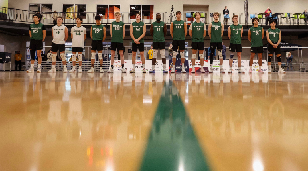 CCAA Men's Volleyball: Day Two Recap