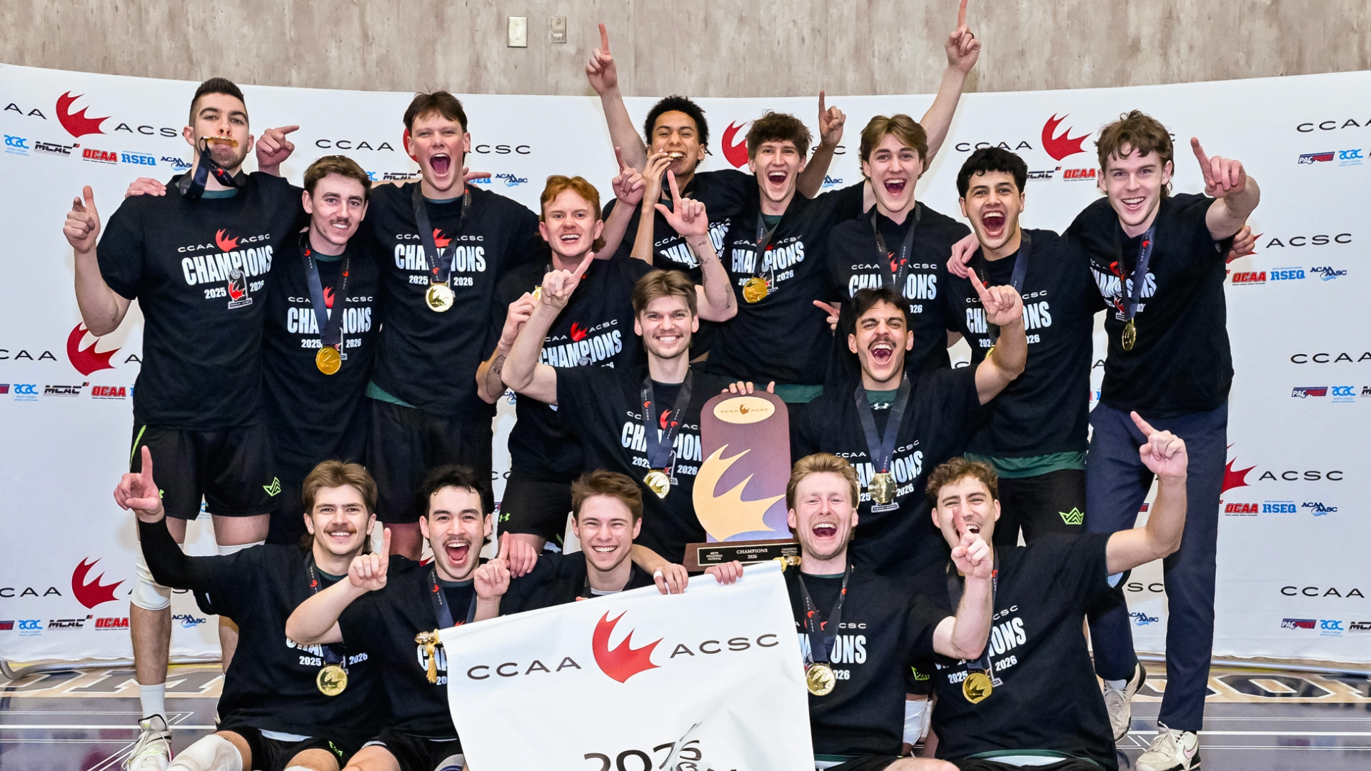 The Crown Stays with the Red Deer King&rsquo;s: Champions Repeat