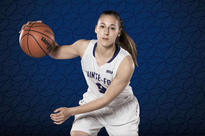 Women&rsquo;s Basketball Nationals heading to Sainte-Foy