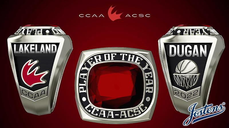 CCAA Women&rsquo;s Basketball award recipients