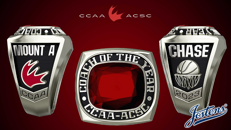 Chase named CCAA Coach of the Year