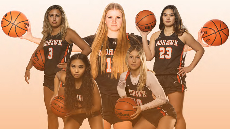 Mohawk to host CCAA&rsquo;s best in Women&rsquo;s Basketball