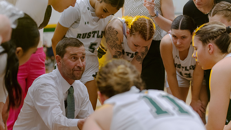 Women's Basketball: Day Two Recap