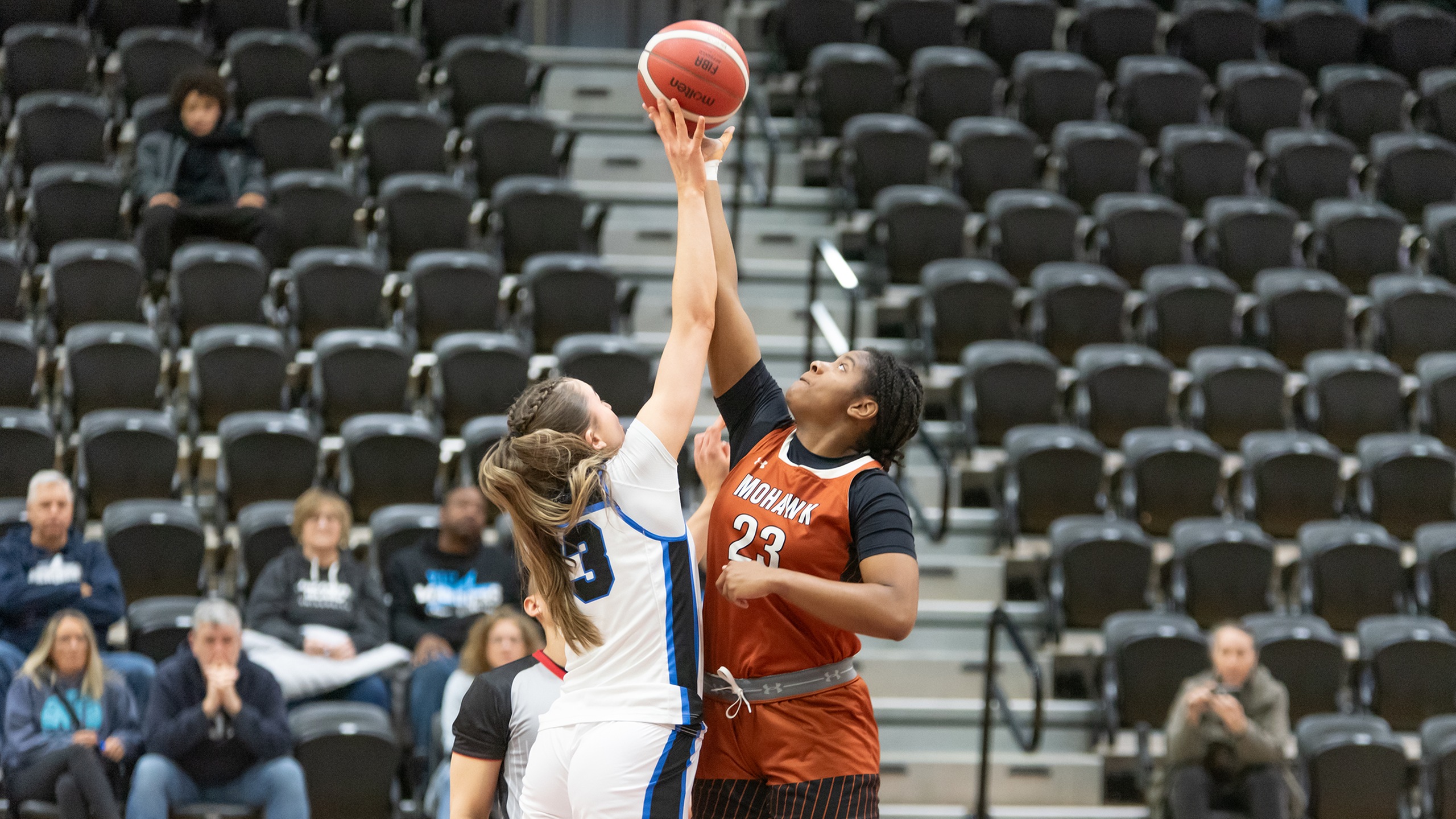 CCAA Women's Basketball: Quarter-finals Recap