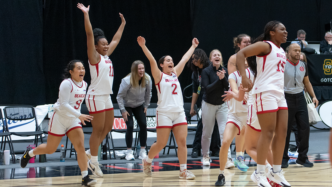 CCAA Women's Basketball: Semi-finals Recap