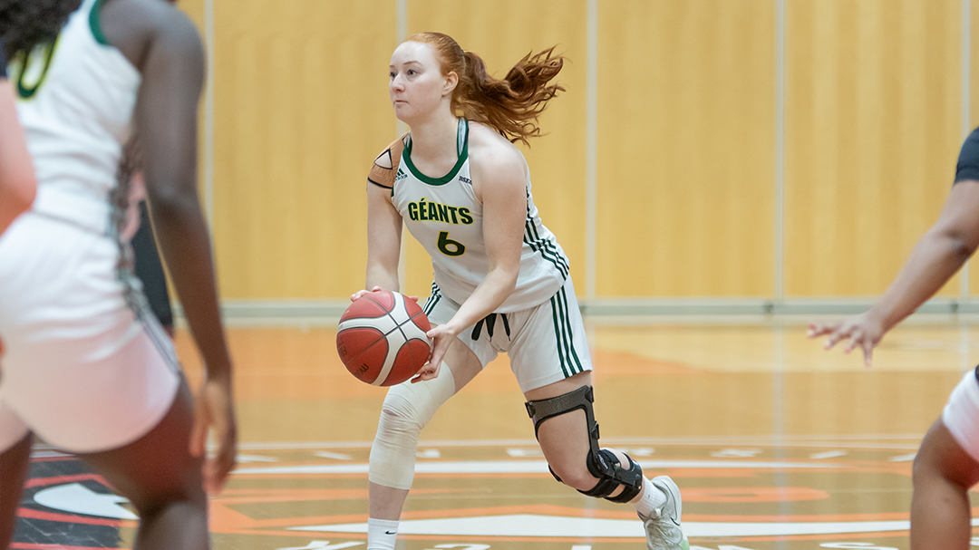 CCAA Women's Basketball: Semi-finals Recap