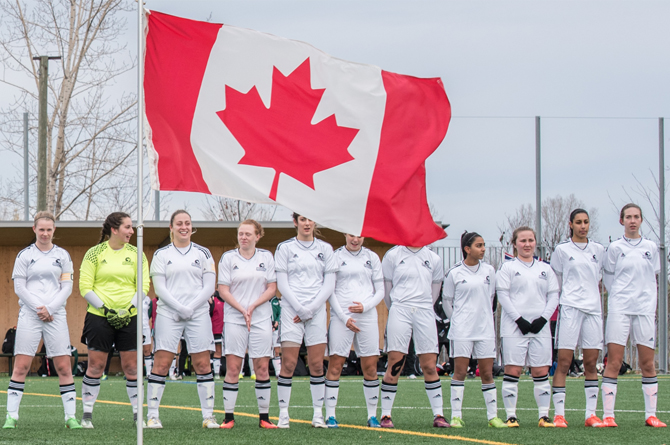 CCAA hands out soccer wildcards