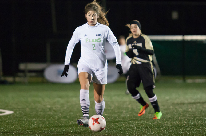 Women's Soccer: Day 1 Recap from Halifax