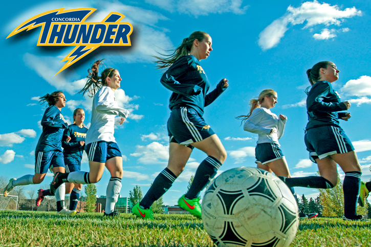 Concordia to host CCAA&rsquo;s best in Women&rsquo;s Soccer