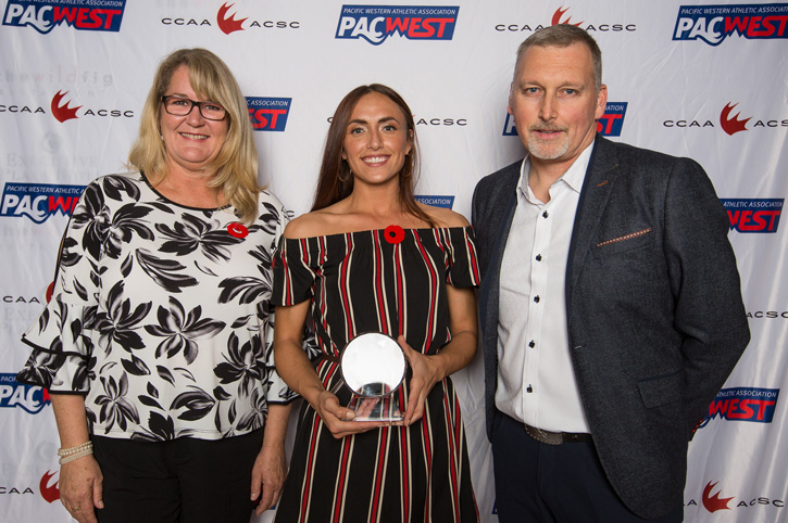 Kovacevic named CCAA Women&rsquo;s Soccer Player of the Year