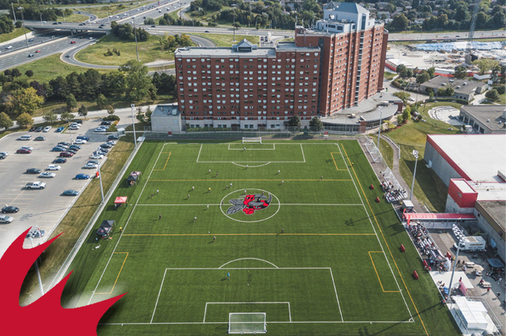Seneca to host CCAA Women&rsquo;s Soccer Nationals
