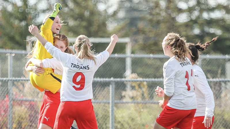 CCAA Women's Soccer: Day 3 Recap