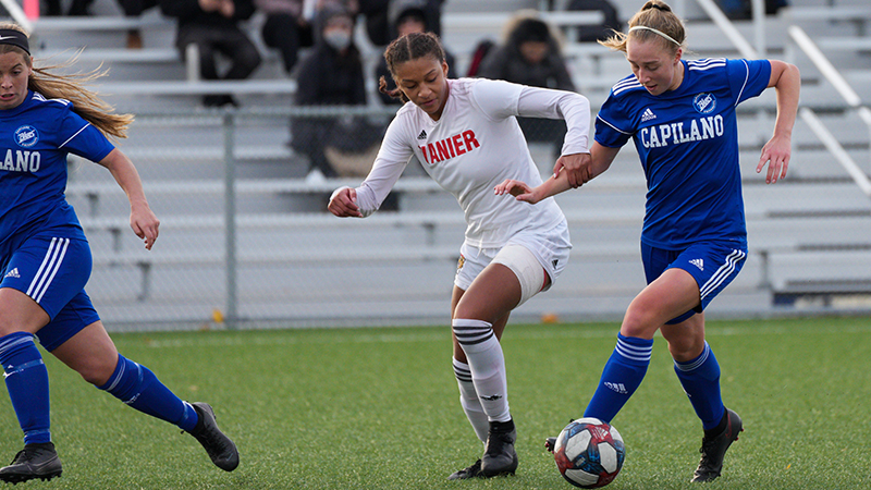 CCAA Women's Soccer: Day 2 Recap