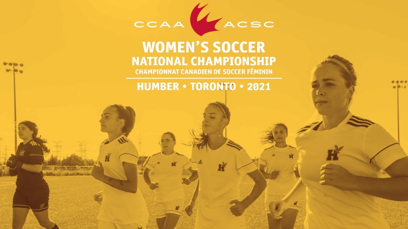 Quarter-final matchups for CCAA Women's Soccer