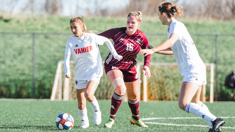 CCAA Women's Soccer: Day 1 Recap