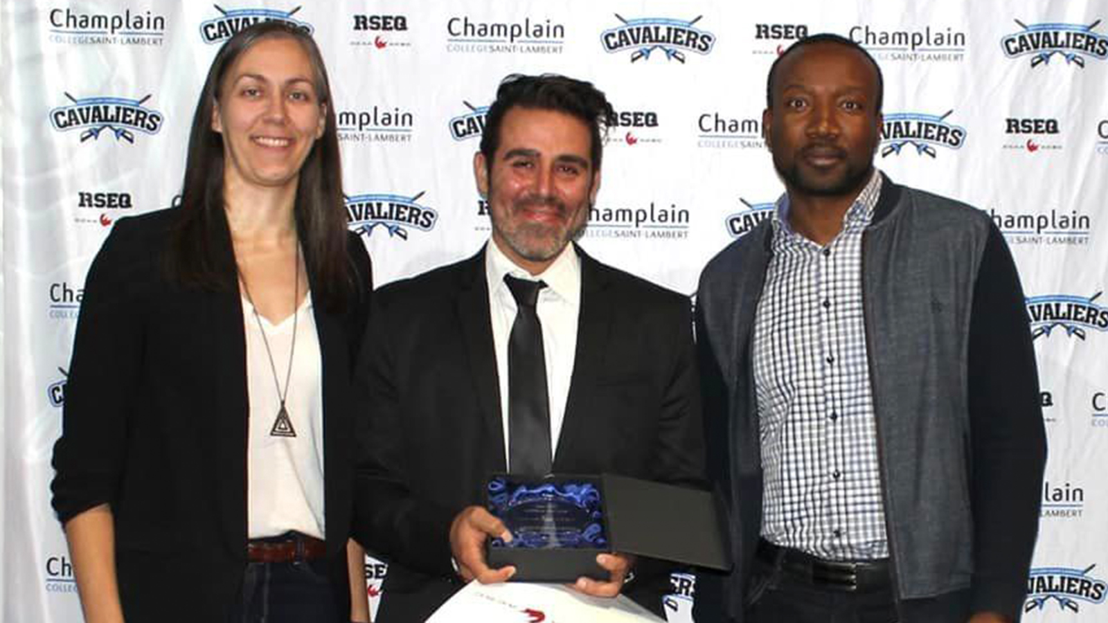 Mercho named CCAA Coach of the Year
