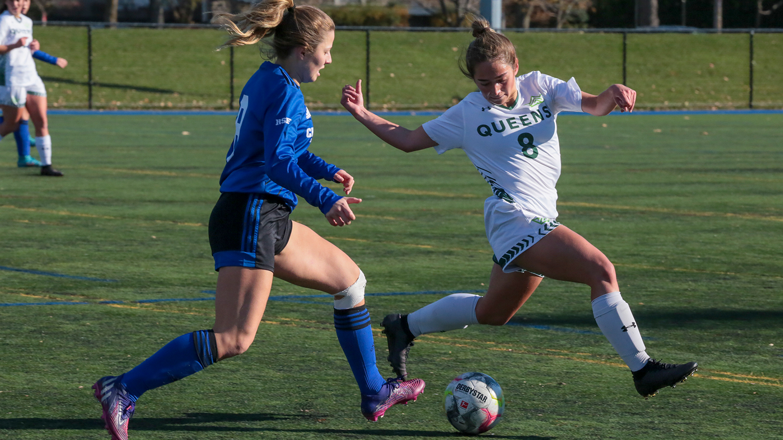 CCAA Women's Soccer: Quarter-finals Recap