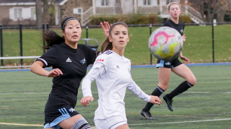CCAA Women's Soccer: Day 3 Recap