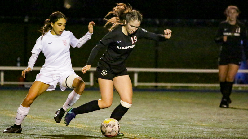 Battle of Quebec in CCAA Final