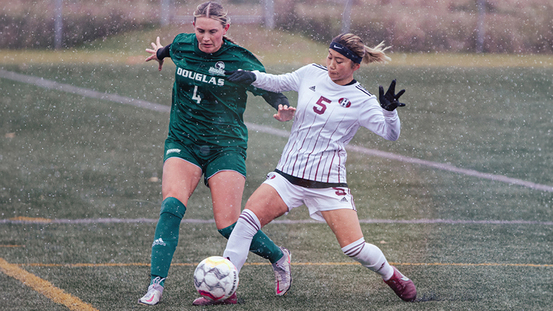 CCAA Women's Soccer: Quarter-finals Recap